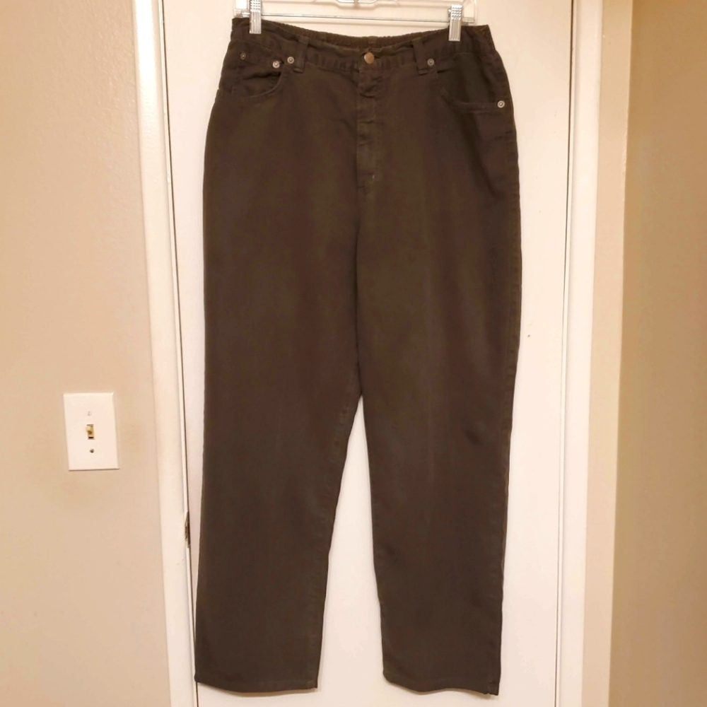 Coldwater Creek Brown pants P16